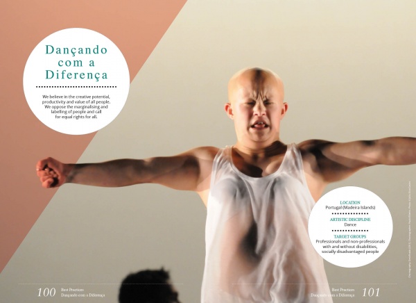 Choreography: Desafinado (2011). Choreographer Paulo Riberio. Photograph: Julio Silva Castro