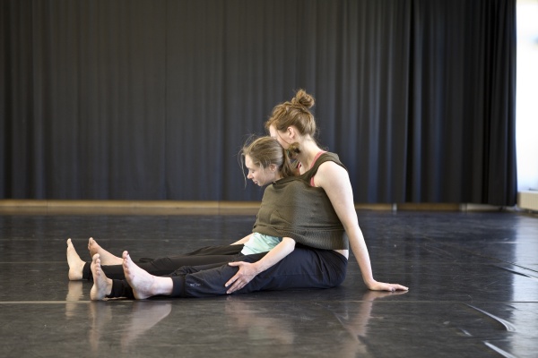 Moving Beyond Inclusion: Choreographic research