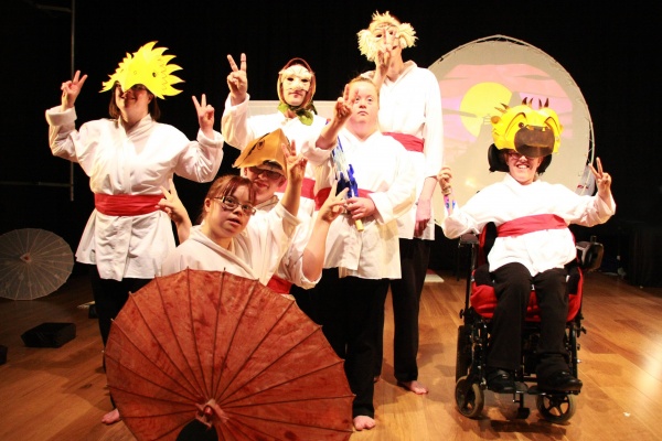 Bamboozle Theatre Company