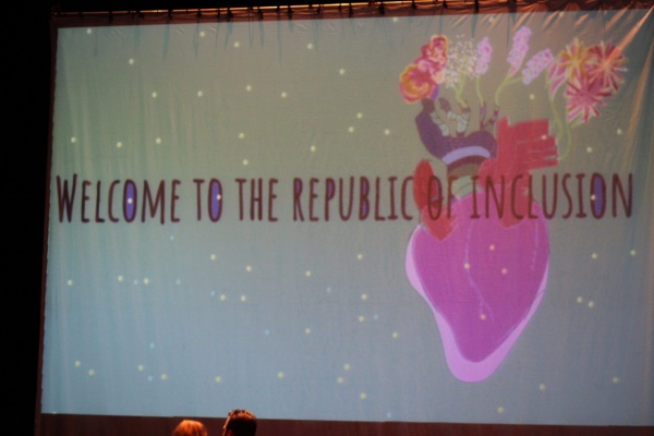 Welcome to the Republic of Inclusion