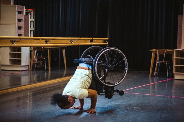 Artificial Things Stopgap Dance Company