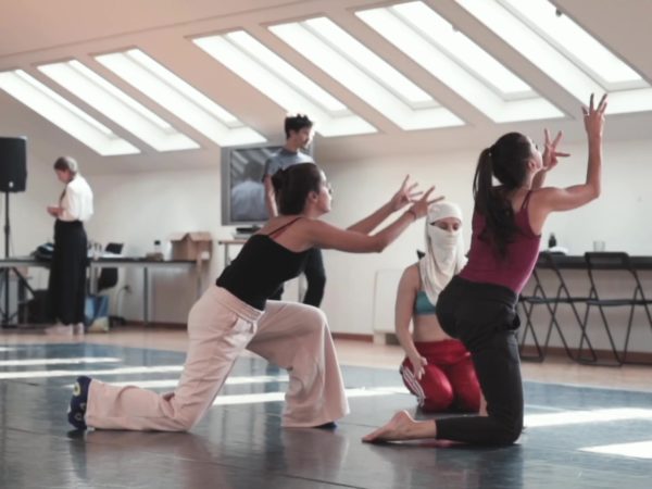 Images from the fourth Europe Beyond Access artist laboratory in Rovereto, Italy. The workshop was held within the framework of the Oriente Occidente festival.