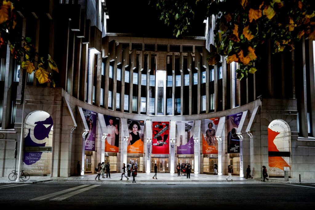 Culturgest venue